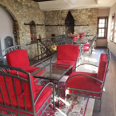 Vila Sigal 4* Μπεράτ
