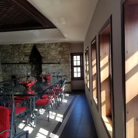 Πανσιόν Vila Sigal Μπεράτ