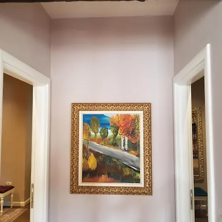 بيت ضيافة Vila Sigal بيرات