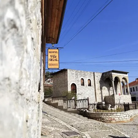 Vila Sigal Πανσιόν 4*